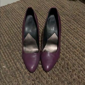 7 mankind 4 inch heels.